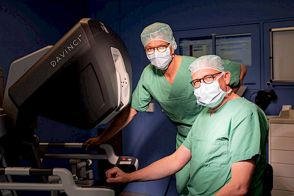 Davinci-Urologie