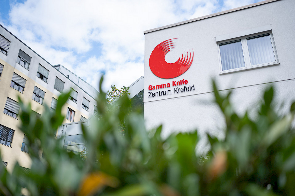 Gamma Knife Zentrum Krefeld