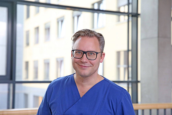Patiëntervaring mevr. A.v.H. Aneurysma
