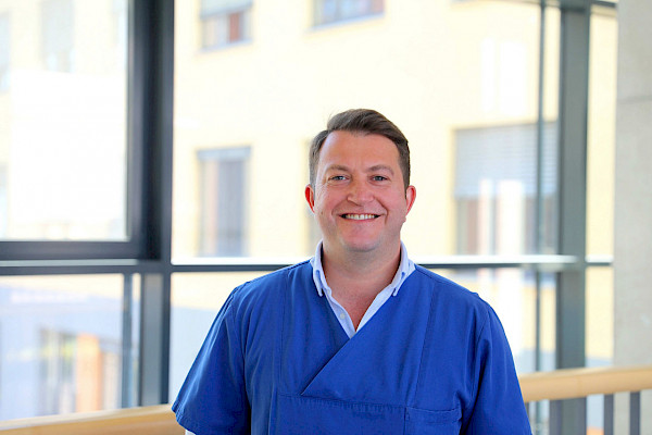 Patiëntervaring Dhr. R.F.