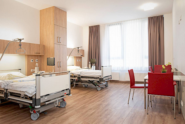 Patiëntervaring dhr. L.M. Vereijken