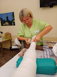 Patiëntervaring Hanny Weterings nieuwe heup en rehabilitatie